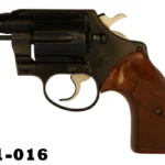 101-D01-016  .38spl Colt Cobra 2" Revolver