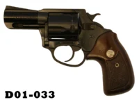 101-D01-033  .44spl Charter Arms Bulldog Pug Revolver