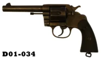 101-D01-034  .455 Colt "New Service" 5,5" Revolver