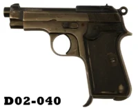 101-D02-040  .22lr Beretta Mod 948 Pistol
