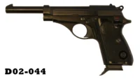 101-D02-044  .22lr Beretta Mod 75 Pistol