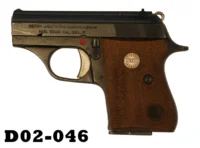 101-D02-046  .22lr Astra Mod 7000 Pistol