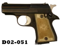 101-D02-051  .22lr Star HK Lancer Pistol