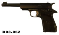 101-D02-052  .22lr Star Mod F 6" Pistol