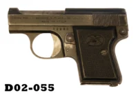 101-D02-055 .22lr Bernardelli "Vest Pocket" Pistol