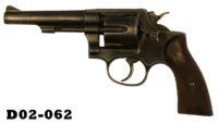 101-D02-062 .22lr Ruby Extra 4" Revolver