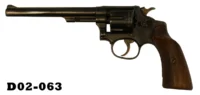 101-D02-063 .22lr Ruby 6" Revolver