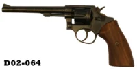 101-D02-064 .22lr Ruby 6" Revolver