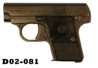 101-D02-081 6.35mm CZ Mod Z Pistol