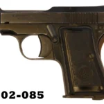 101-D02-085  6.35mm Beretta Mod 418 Hammerless Pistol