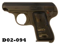 101-D02-094 6.35mm Galesi Mod 9 Pistol
