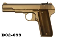 101-D02-099 7.62x25mm Tokarev Pistol