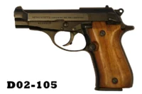 101-D02-105 7.65mm Beretta Mod 81 Pistol
