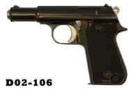 101-D02-106 7.65mm Astra Mod 4000 "Falcon" Pistol