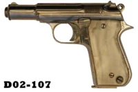 101-D02-107 7.65mm Astra Mod 4000 "Falcon" Pistol