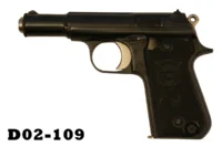 101-D02-109 7.65mm Astra Mod 4000 "Falcon" Pistol