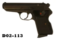 101-D02-113 7.65mm CZ Mod 70 Pistol