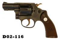 101-D02-116 .32s&w long Taurus 2" Revolver