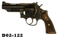 101-D02-122 .32s&w long Llama 3,25" Revolver