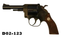101-D02-123 9mm Flobert EMGE 4" Revolver