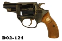 101-D02-124 .32s&w long Astra Cadix 2" Revolver