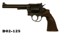 101-D02-125 .32s&w long "RS" Mod 77 6" Revolver