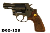 101-D02-128 .38spl Taurus Mod 85 2" Revolver