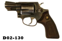 101-D02-130 .38spl Taurus M85 2" Blue Revolver