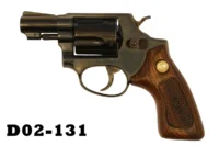 101-D02-131 .38spl Taurus M85 2" Snubbie Blue Revolver
