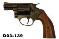 101-D02-139 .38spl Rossi 2" Revolver