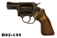 101-D02-144 .38spl Rossi 2" Revolver