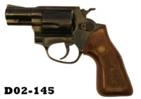101-D02-145 .38spl Rossi 2" Revolver