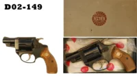 101-D02-149 .38spl Astra Mod 250 2" Revolver - Boxed