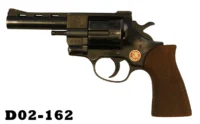 101-D02-162  .38spl Arminus HW38 4" Revolver