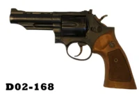 101-D02-168  .357mag Llama Commanche 4" Revolver