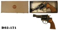 101-D02-171  .357mag Astra 4" Revolver