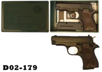 101-D02-179  9mmk Star DKL Lightweight Compact "Starfire" Pistol