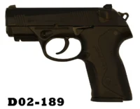 101-D02-189  9mmp Beretta PX4 Storm Compact Pistol