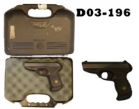 101-D03-196  9mmp Vektor CP1 Pistol - Boxed