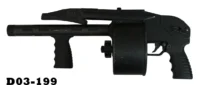 101-D03-199  12ga Striker Combat Shotgun