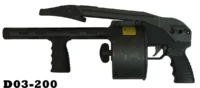 101-D03-200  12ga Striker Shotgun