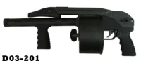 101-D03-201  12ga Striker Semi-Auto Shotgun