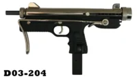 101-D03-204  9mmp Kommando HMC