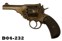 101-D04-232  .455 Webley MK4 4" Service Revolver