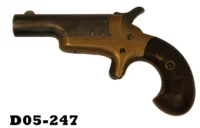 101-D05-247  .41rf Colt 3rd Model Thuer Model Deringer