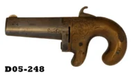 101-D05-248  .41 National Arms Co. Single Shot Derringer