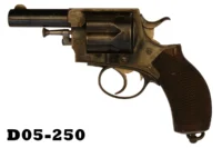 101-D05-250  .360cf Webley No.5 Revolver - Pre 1898