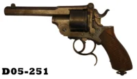 101-D05-251  .44 Webley-Pryse Type Revolver - Pre 1898