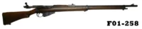 101-F01-258  .303br "Long Lee" L.E.1* Service Rifle By Sparkbrook 1901