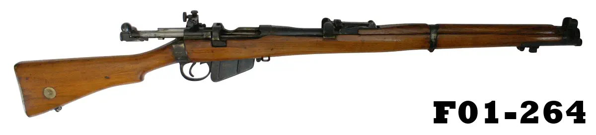 101-F01-264 .303br S.M.L.E No.1 MK3* Target Service Rifle